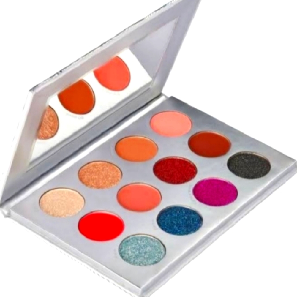 PUR Festival 2.0 Eyeshadow Palette